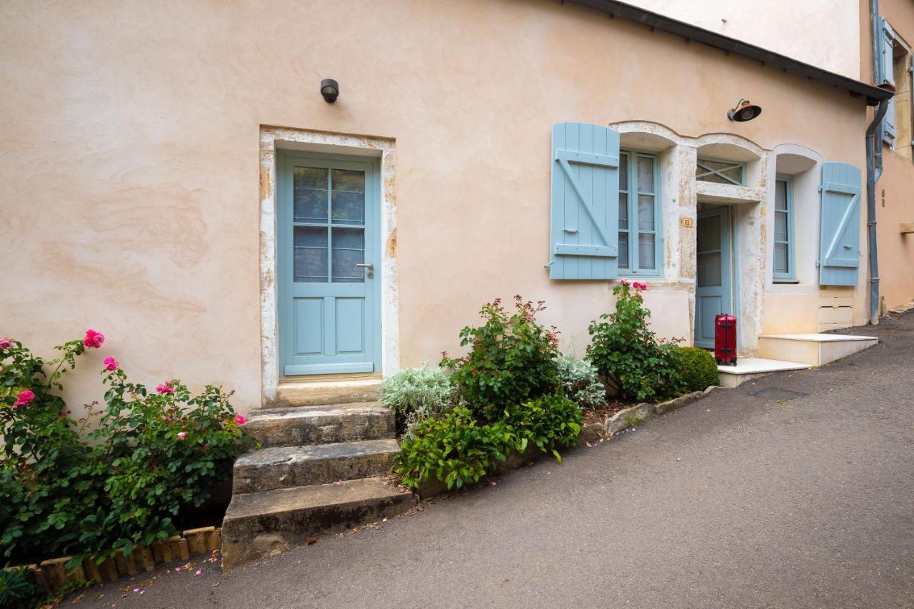 Les Demeures Du Tonnelier, Maison Rue Saint-Romain  외부 사진